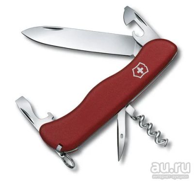 Лот: 16065683. Фото: 1. Нож складной 0.8853 нож Victorinox... Ножи, топоры