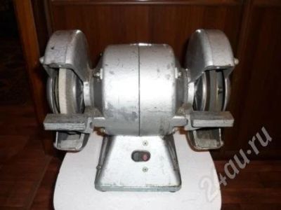 Лот: 245404. Фото: 1. Электроточило ИЭ-9701. Электроинструмент