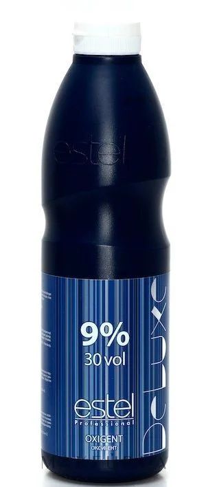 Лот: 9404145. Фото: 1. Оксигент Estel 9%, объем 900 мл... Уход за волосами 
