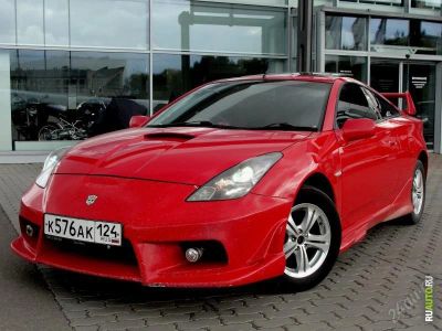 Лот: 1126149. Фото: 1. Toyota Celica ZZT230 2004г. Автомобили