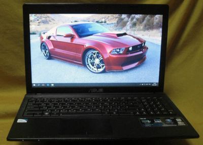Лот: 10913513. Фото: 1. Ноутбук Asus X55A. Ноутбуки