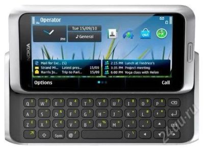 Лот: 2753595. Фото: 1. Продам Nokia E7. Смартфоны
