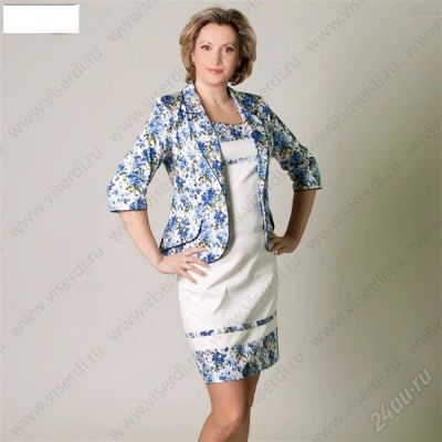 Лот: 2907865. Фото: 1. Жакет.Хлопок. Пиджаки, жакеты, жилеты