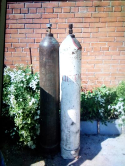 Лот: 10089291. Фото: 1. Баллоны, газ. Оборудование для газосварки, резки
