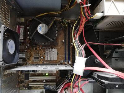 Лот: 17412166. Фото: 1. Системный блок Intel. Компьютеры в сборе