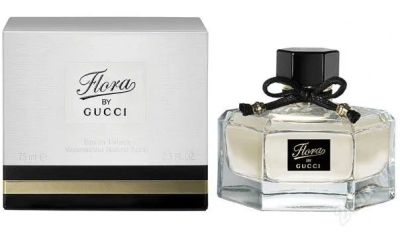 Лот: 795336. Фото: 1. Gucci Flora by Gucci Eau de Toilette... Унисекс парфюмерия