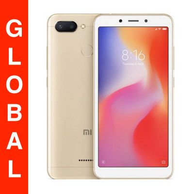 Лот: 12198512. Фото: 1. Xiaomi Redmi 6 3/32GB Б/У полный... Смартфоны