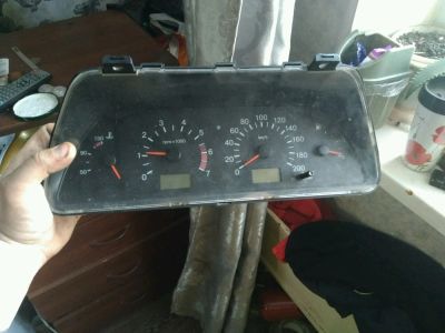 Лот: 10997049. Фото: 1. Приборная панель ваз 2114 2110... Электрооборудование