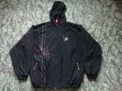 Лот: 15564111. Фото: 1. Ветровка EckoFunction р. XXXXL. Легкие куртки, толстовки