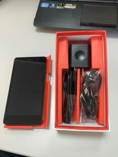 Лот: 5124684. Фото: 1. Lenovo S860 полный комплект. Смартфоны