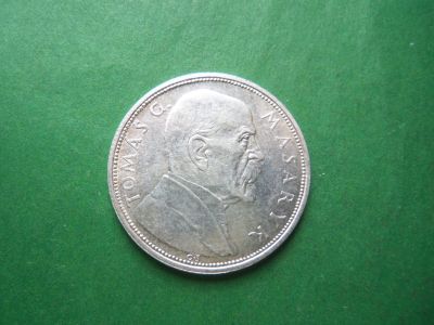 Лот: 23230356. Фото: 1. Чехословакия 10 крон 1928 г. 10... Европа