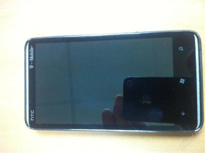 Лот: 1955328. Фото: 1. HTC hd7 black kit. Смартфоны