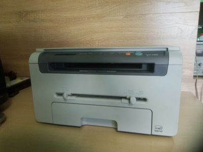 Лот: 15650353. Фото: 1. Samsung scx-4200 МФУ (Принтер... Лазерные принтеры