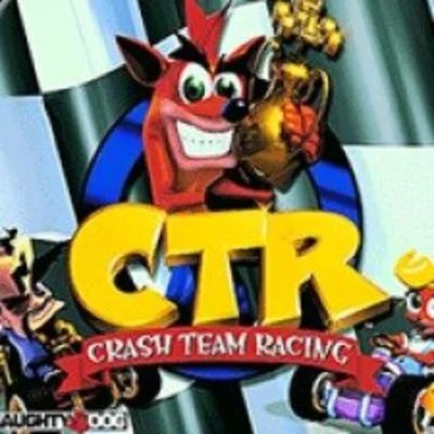 Лот: 9972070. Фото: 1. Crash Team Racing. Игра для PS3. Игры для консолей