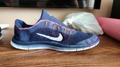 Лот: 25390729. Фото: 1. Кросовки Nike Free3.0 42 размер. Кеды, кроссовки, слипоны