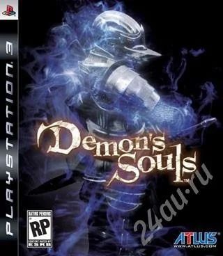 Лот: 515490. Фото: 1. PS3: Demon's Souls US. Игры для консолей