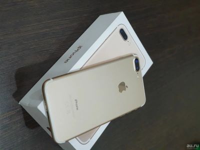 Лот: 17789505. Фото: 1. iPhone 7 Plus 32 gb. Смартфоны