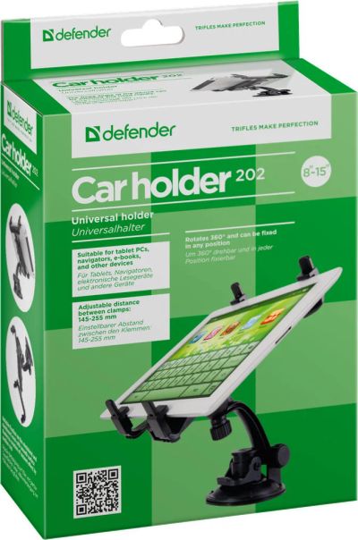 Лот: 10943447. Фото: 1. Держатель Defender Car holder... Держатели для телефонов