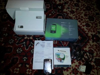 Лот: 5105969. Фото: 1. Rover G7. Смартфоны