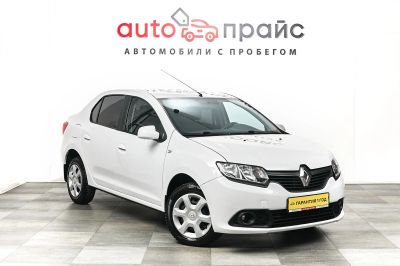 Лот: 19145048. Фото: 1. Renault Logan, II 1.6 AMT (82... Автомобили
