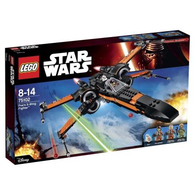 Лот: 12035204. Фото: 1. Конструктор LEGO Star Wars 75102... Конструкторы