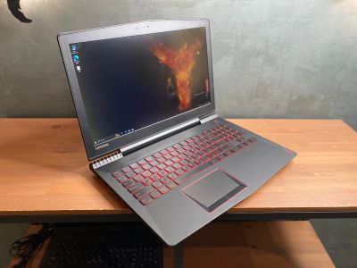 Лот: 23696194. Фото: 1. Lenovo Legion 15,6"IPS/GTX1060... Ноутбуки