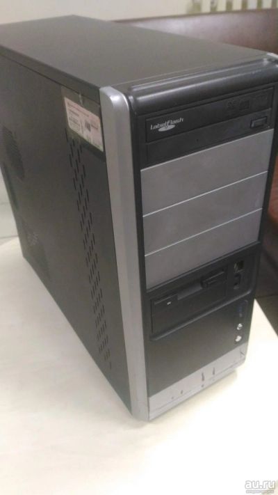 Лот: 13075838. Фото: 1. Системный блок AMD Athlon II X2... Компьютеры в сборе