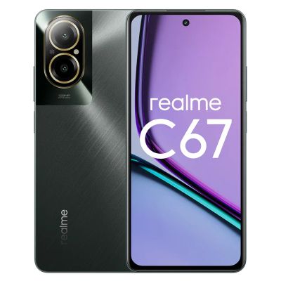 Лот: 22169250. Фото: 1. Realme C67 4G NFC 128Гб \ 6Гб... Смартфоны
