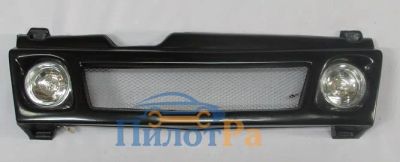 Лот: 7321646. Фото: 1. Решетка радиатора ВАЗ-2108-09... Кузов