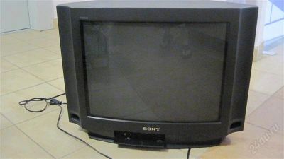 Лот: 2727718. Фото: 1. Телевизор Sony KV21T5R. Телевизоры