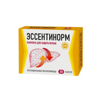 Лот: 23720553. Фото: 1. Эссентинорм Комплекс для защиты... Лекарства