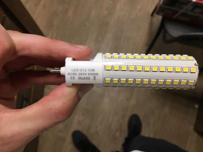 Лот: 17678625. Фото: 1. Диодная Лампа Philips cdm-t 70w... Лампочки