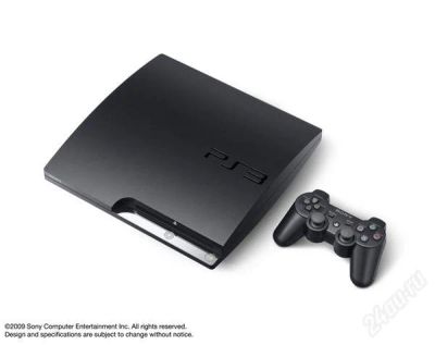 Лот: 1611868. Фото: 1. Ps3. Другое (бытовая техника)