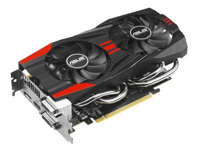 Лот: 4653702. Фото: 1. Видеоплата PCI-E 2048Mb GeForce... Видеокарты