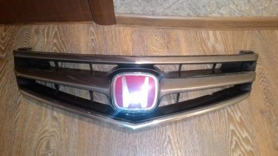 Лот: 7470198. Фото: 1. Решетка радиатора Honda Accord... Кузов