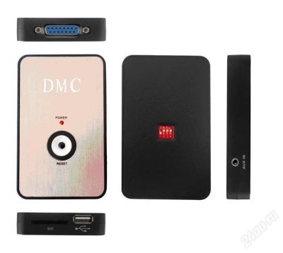 Лот: 977581. Фото: 1. DMC (Digital Music Changer) эмулятор... Чейнджеры