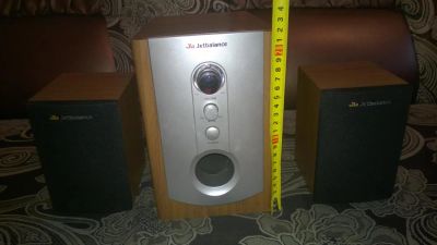 Лот: 8995861. Фото: 1. Акустика JB 411, обмен. Акустические системы