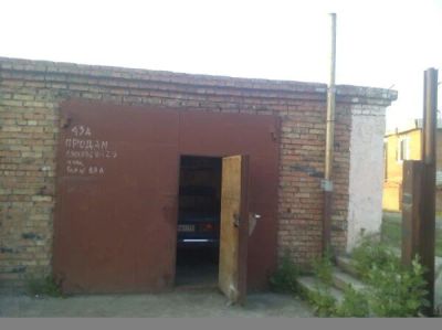 Лот: 7680398. Фото: 1. Капитальный гараж с баней. Гаражи, парковочные места