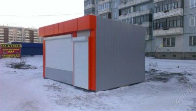 Лот: 2479393. Фото: 1. Торговый павильон с местом! Супер... Коммерческая недвижимость