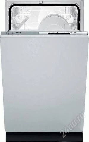 Лот: 826794. Фото: 1. Zanussi ZDTS 401. Посудомоечные машины