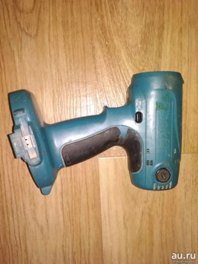 Лот: 14008691. Фото: 1. Корпус шуруповерта Makita 6347... Запчасти