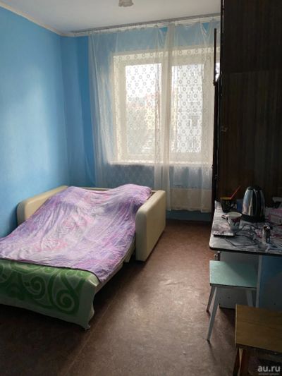 Лот: 16451627. Фото: 1. Комнату в общажитии. Квартиры, студии