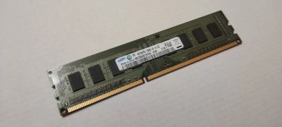 Лот: 25704069. Фото: 1. Оперативная память Samsung DDR3... Оперативная память