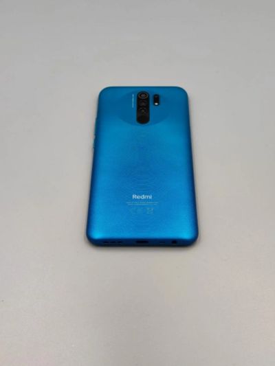 Лот: 19174273. Фото: 1. Xiaomi Redmi 9 NFC 3/32b Ocean... Смартфоны