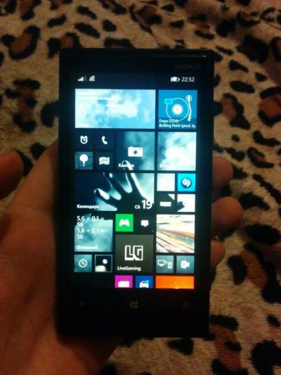 Лот: 6133358. Фото: 1. nokia lumia 920. Смартфоны