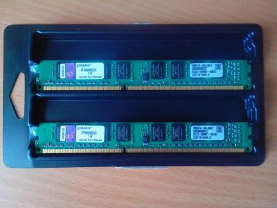 Лот: 3981895. Фото: 1. Оперативная память DDR3 Kingston... Оперативная память