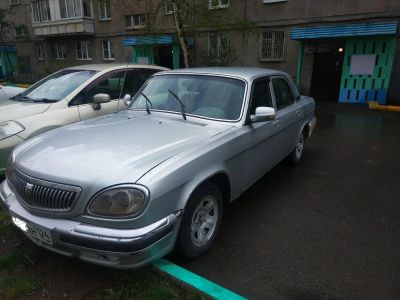 Лот: 11564187. Фото: 1. ГАЗ 31105 2007 год. Автомобили