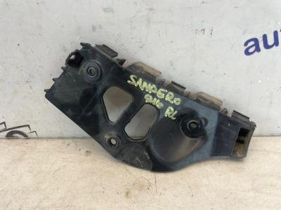 Лот: 24393103. Фото: 1. крепление бампера Renault Sandero... Двигатель и элементы двигателя
