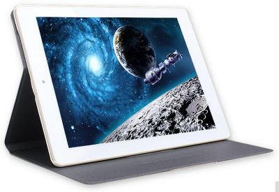 Лот: 6033242. Фото: 1. Чехол 9.7" для планшета DEXP 9PV... Чехлы, обложки