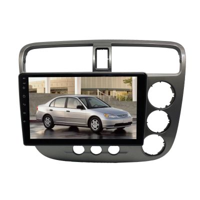 Лот: 16860270. Фото: 1. Штатная магнитола для Honda Civic... Автомагнитолы